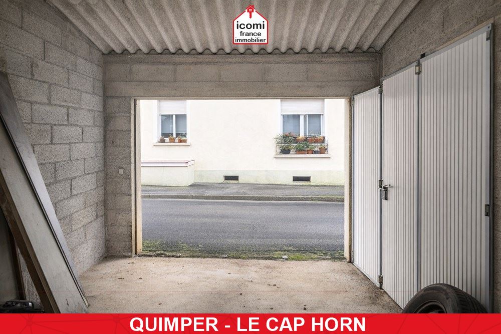 A VENDRE - GARAGE - 15M² - PORTE RECENTE - 28 AVENUE DES GLENANS - RARE SUR LE MARCHE